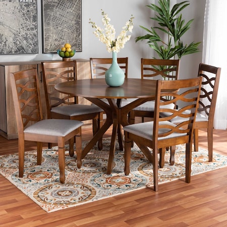Baxton Studio 47.2 W X 47.2 L X 29.9 H 188-10549-10893-ZORO